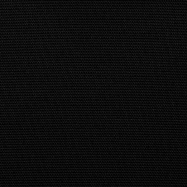 Pantalla de balcón 100% poliéster Oxford negro 75x800 cm M 5