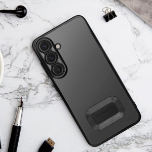 Carcasa COOL para Xiaomi Redmi Note 14 5G Borde Metalizado (Negro) H