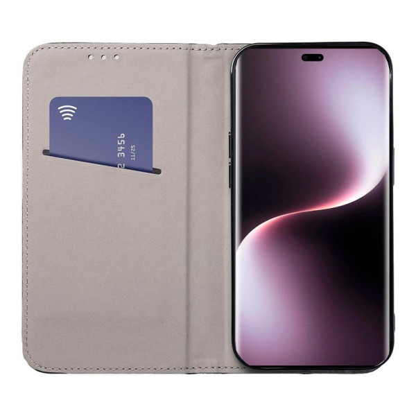 Fundo COOL Capa de Flip para Honor Magic 7 Lite Black Lite M 4