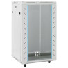 Rack de servidores patas giratorias 18U 19 IP20 60x60x100 cm 1