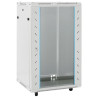 Rack de servidores 15U 19 IP20 negro 60x60x100 cm 1