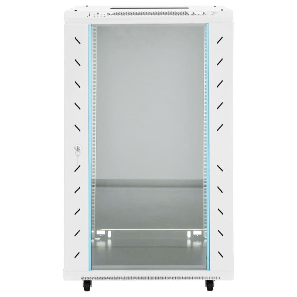 Rack de servidores 15U 19 IP20 negro 60x60x100 cm M 3