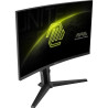 MONITOR GAMING MSI 27" MAG 275CQRF QD CURVO NEGRO 3
