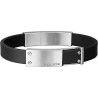 PULSEIRA MASCULINA POLICE POLICE S14AMH01B 23CM 1