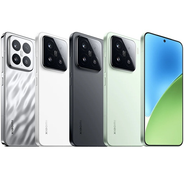 Xiaomi 15 5G dual sim 12GB RAM 256GB verde M 4