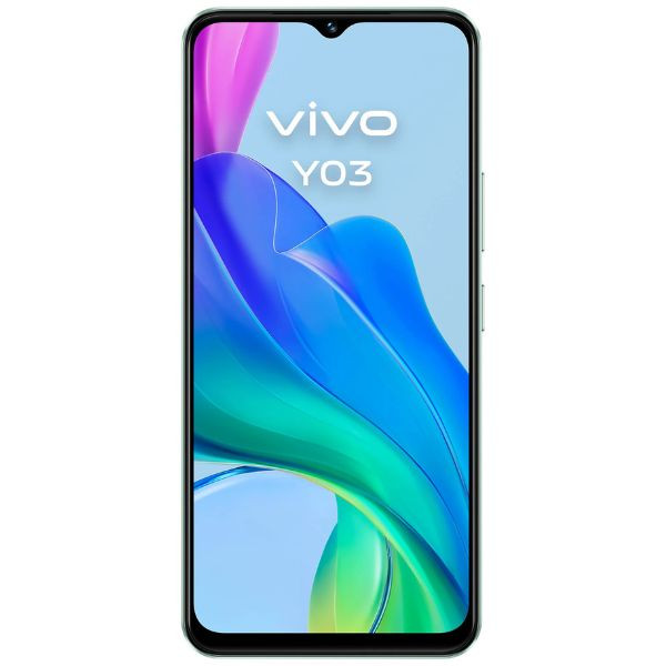 Smartphone vivo y03 4gb/ 128gb/ 6.56'/ verde gema M 3