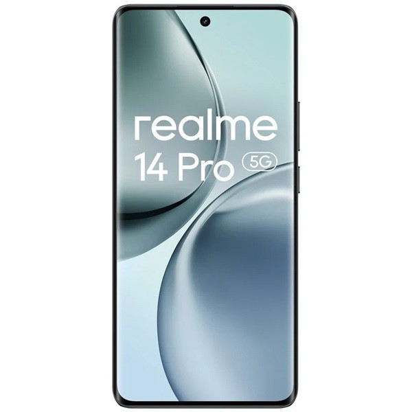 Realme 14 Pro 5G dual sim 8GB RAM 256GB gris M 3