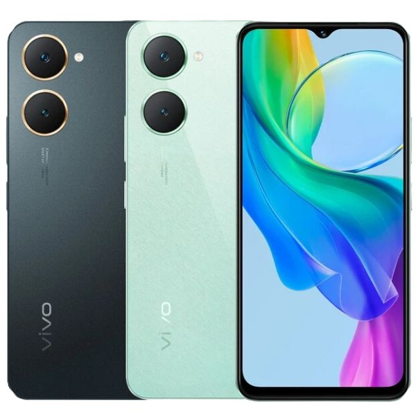 Vivo Y03 dual sim 4GB RAM 128GB verde M 4