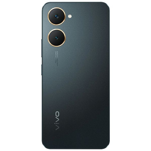 Smartphone vivo y03 4gb/ 128gb/ 6.56'/ negro espacial M 2