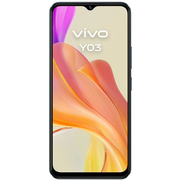 Vivo Y03 dual sim 4GB RAM 128GB negro M 3