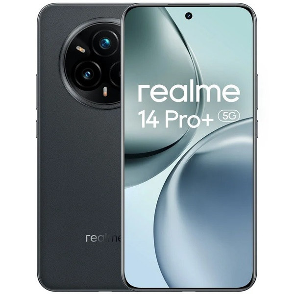 Realme 14 Pro+ 5G dual sim 12GB RAM 512GB gris D