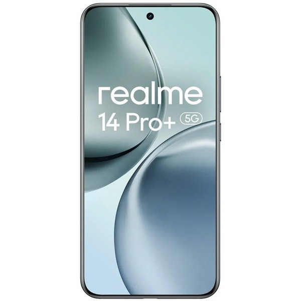 Realme 14 Pro+ 5G dual sim 12GB RAM 512GB gris M 3