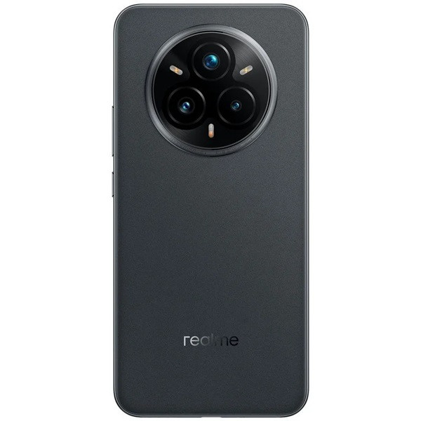 Realme 14 Pro+ 5G dual sim 12GB RAM 512GB gris M 2