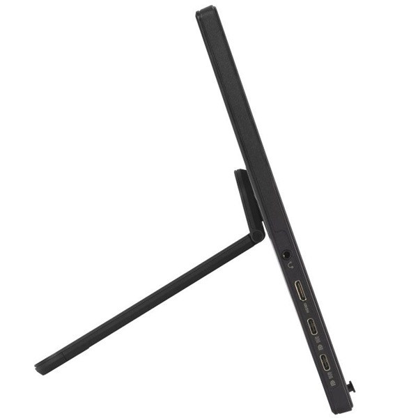 Monitor portátil asus zenscreen mb169ck 15.6'/ full hd/ negro M 5