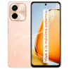 Vivo Y28 dual sim 4GB RAM 128GB naranja 1
