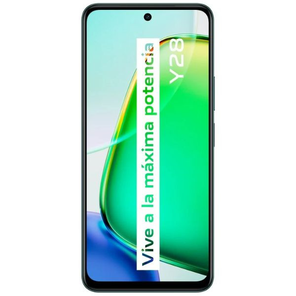 Smartphone vivo y28 4gb/ 128gb/ 6.68'/ verde M 3
