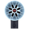 Secador de cabelo PHILIPS Série 3000 BHD360/20 preto 2