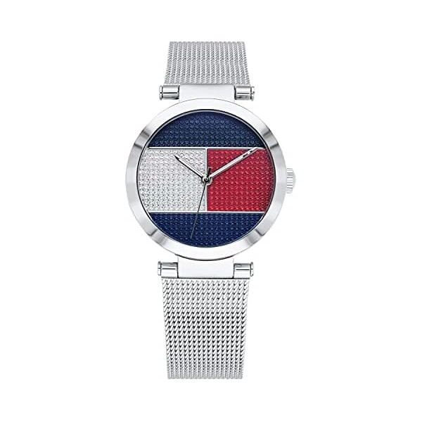 RELOJ TOMMY HILFIGER MUJER  1781866 (39MM) D