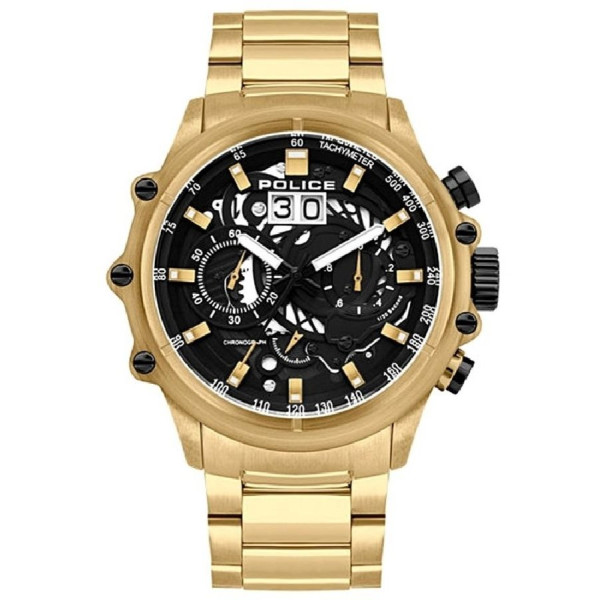 RELOJ POLICE HOMBRE  PL16018JSG02 (48MM) D