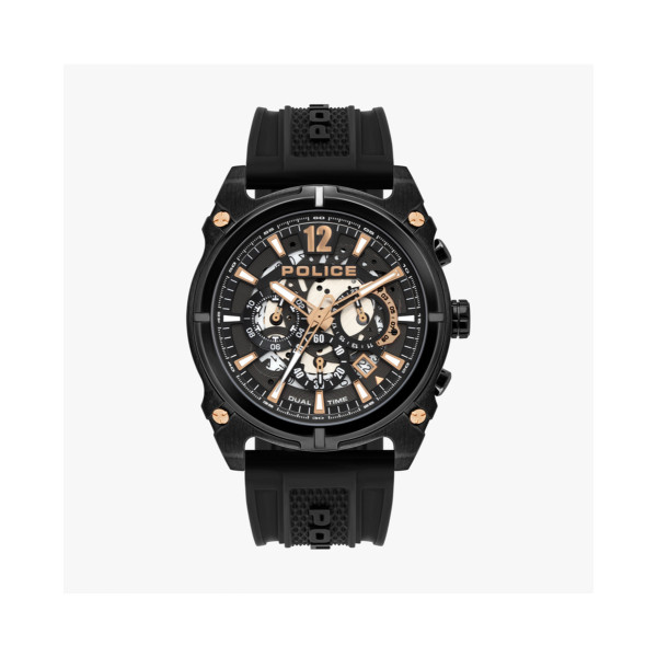 RELOJ POLICE HOMBRE  PL16020JSB61P (46MM) D