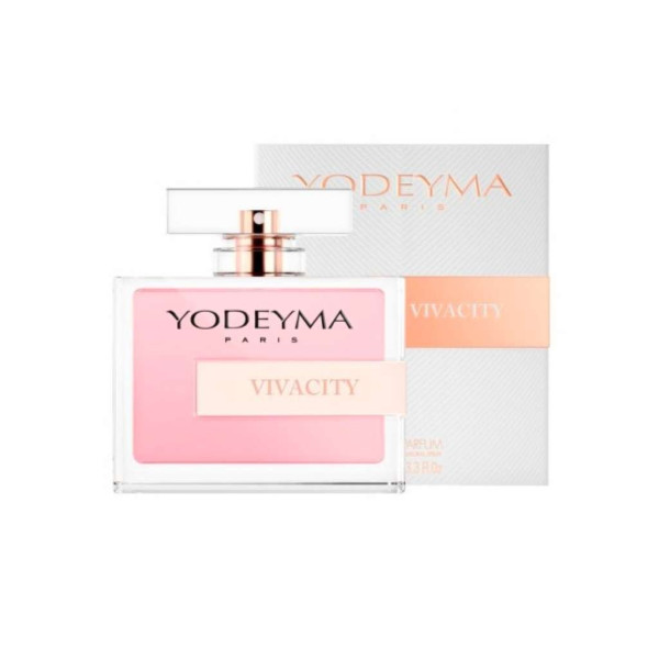 Yodeyma - Eau de Parfum Vivacity 100 ml M 2