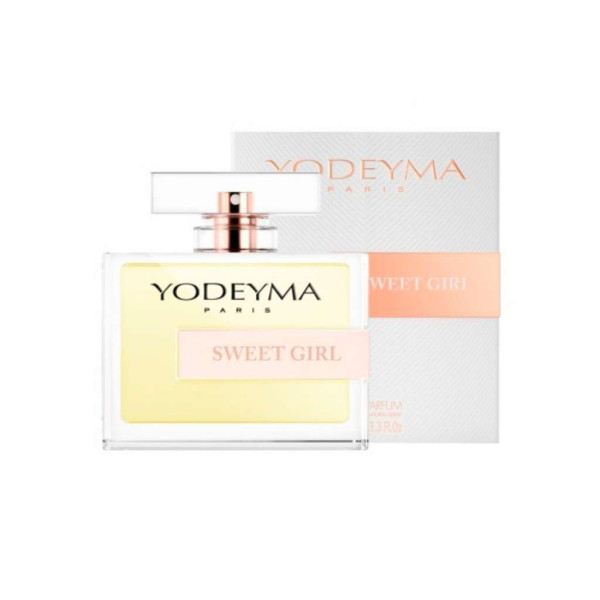 Yodeyma - Eau de Parfum Sweet Girl 100 ml M 2