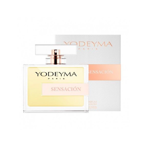 Yodeyma - Eau de Parfum Sensation 100 ml M 2