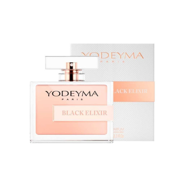 Yodeyma - Black Elixir Eau de Parfum 100 ml M 2