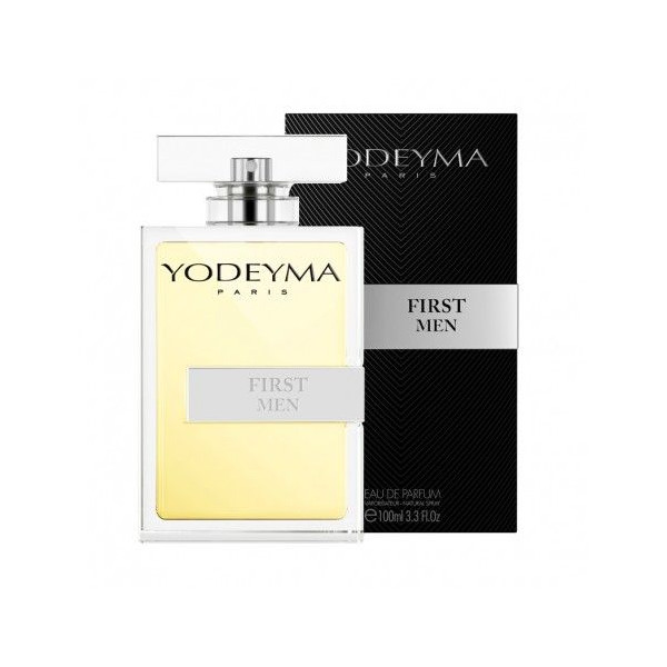 Yodeyma - Eau de Parfum First Men 100 ml M 2
