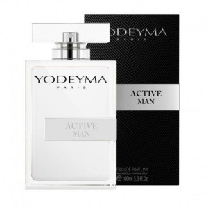 Yodeyma - Eau de Parfum Active Man 100 ml H