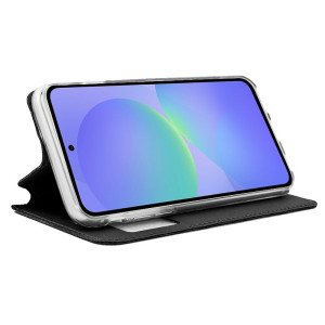 Fundo COOL Capa de Flip para Samsung A366 Galaxy A36 5G Preto Lise H