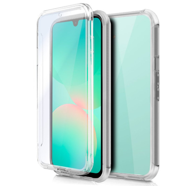 Funda COOL Silicona 3D para Samsung A266 Galaxy A26 5G D