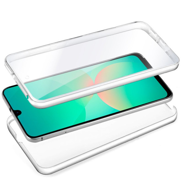 Fundo COOL Silicone 3D para Samsung A266 Galaxy A26 5G M 2