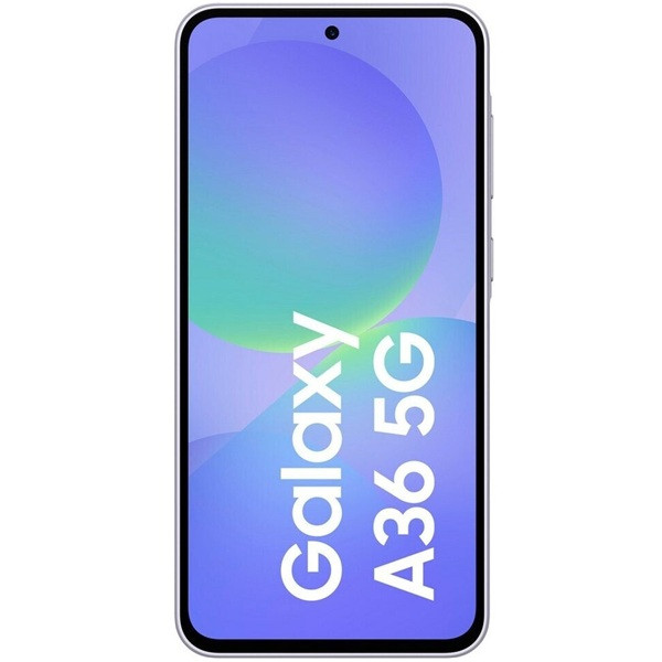 Samsung Galaxy A36 A366 5G dual sim 8GB RAM 256GB lavanda M 3