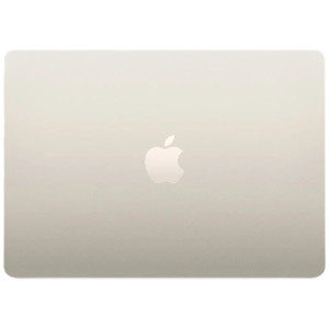 APPLE MACBOOK AIR 13.6" 2025 M4 16GB RAM 256GB blanco estrella H