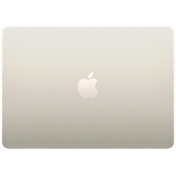 APPLE MACBOOK AIR 13.6" 2025 M4 16GB RAM 256GB blanco estrella M 2