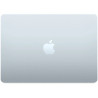 APPLE MACBOOK AIR 13.6" 2025 M4 16GB RAM 256GB azul cielo 2