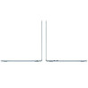 APPLE MACBOOK AIR 13.6" 2025 M4 16GB RAM 256GB azul cielo 4