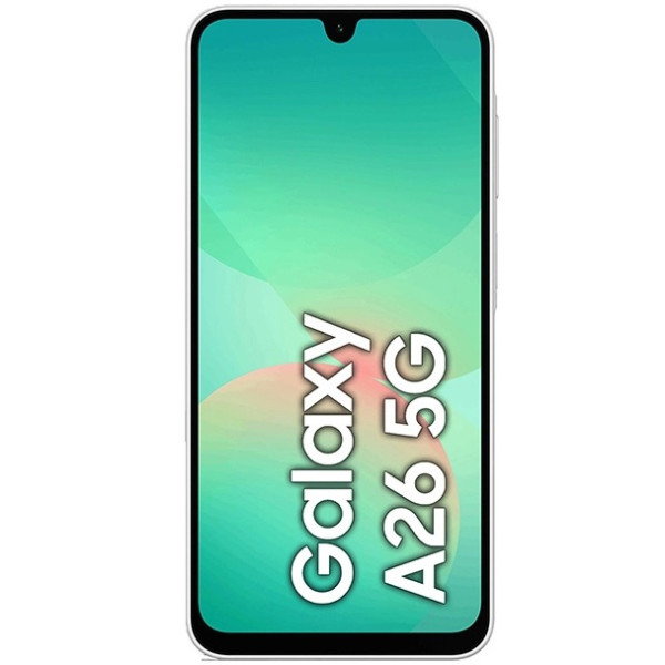 Samsung Galaxy A26 A266 5G dual sim 8GB RAM 256GB branco M 3