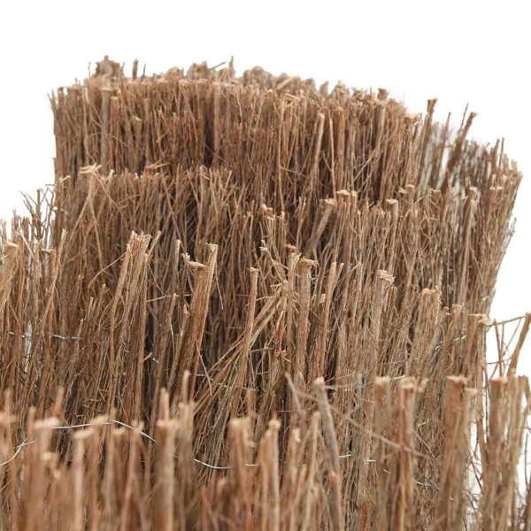 Cerca em galhos de madeira 600x100 cm M 3