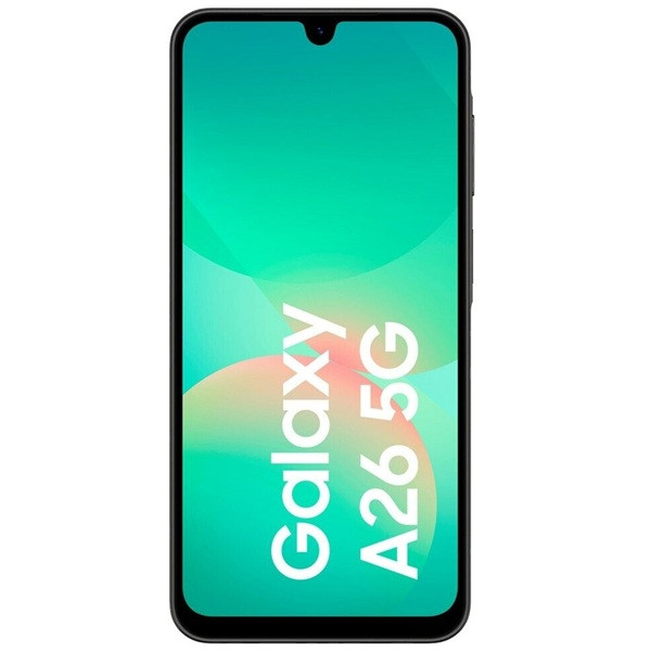 Samsung Galaxy A26 A266 5G dual sim 6GB RAM 128GB verde M 3
