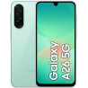 Samsung Galaxy A26 A266 5G dual sim 6GB RAM 128GB verde 1