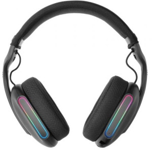 Auriculares gaming inalámbricos con micrófono mars gaming mhwpro/ jack 3.5/ bluetooth/ negros H