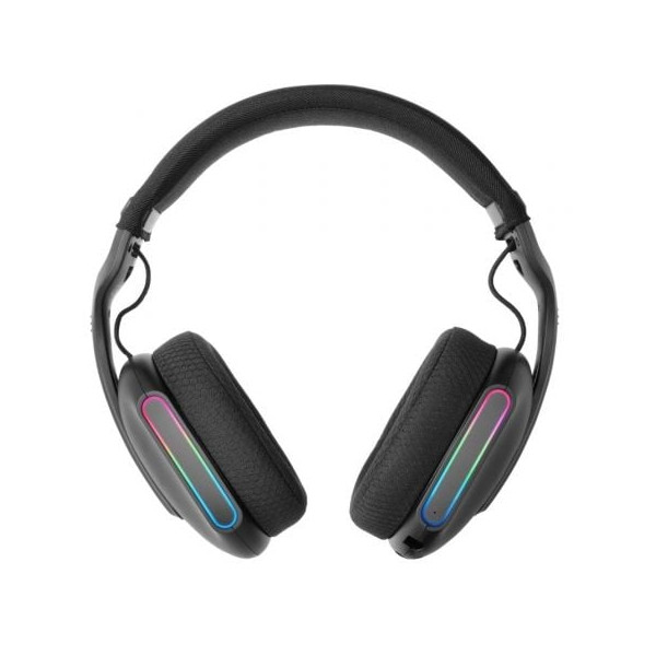 Auriculares gaming inalámbricos con micrófono mars gaming mhwpro/ jack 3.5/ bluetooth/ negros M 2