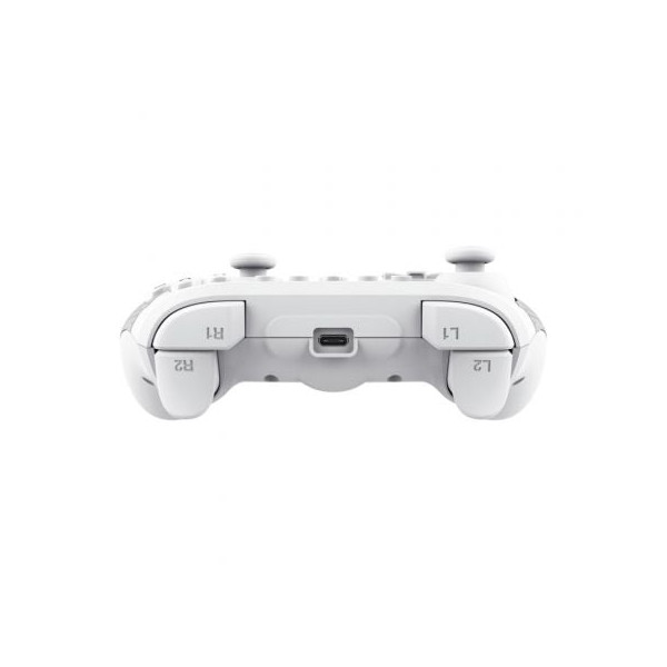 GAMEPAD TRUST Gaming GXT 1246W Muta blanco M 2