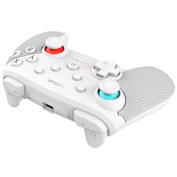 GAMEPAD TRUST Gaming GXT 1246W Muta blanco M 4