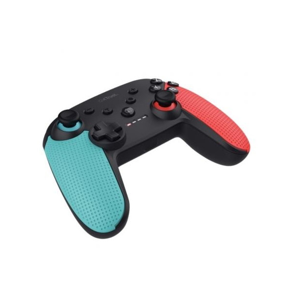 GAMEPAD TRUST Gaming GXT 1246W Muta azul/rojo D
