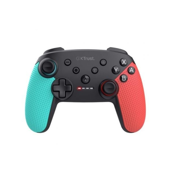 GAMEPAD TRUST Gaming GXT 1246W Muta azul/rojo M 2