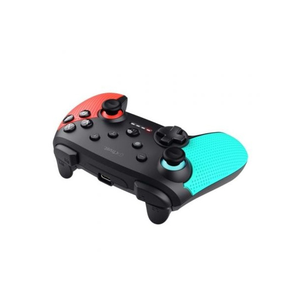Gamepad trust gaming gxt 1246b muta inalámbrico M 3