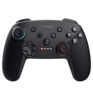 GAMEPAD TRUST Gaming GXT 1246W Muta negro H
